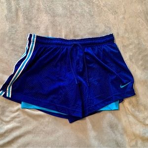 Nike DriFit Shorts